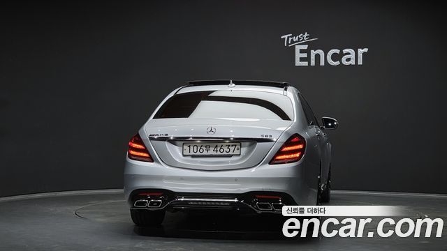 Mercedes-Benz S-Class S400L 4MATIC