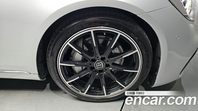 Mercedes-Benz S-Class S400L 4MATIC