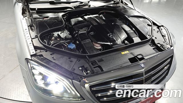 Mercedes-Benz S-Class S400L 4MATIC