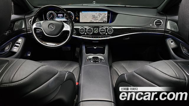 Mercedes-Benz S-Class S400L 4MATIC
