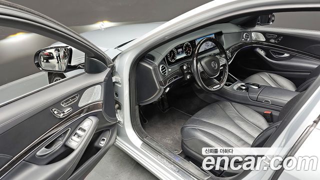 Mercedes-Benz S-Class S400L 4MATIC