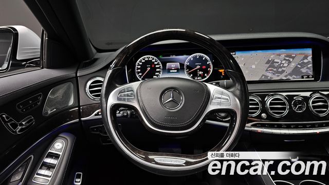 Mercedes-Benz S-Class S400L 4MATIC