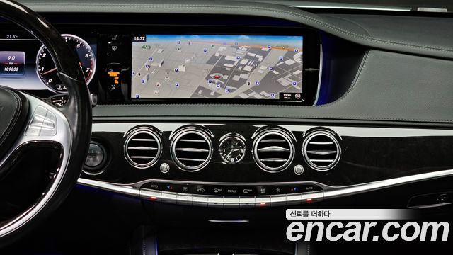 Mercedes-Benz S-Class S400L 4MATIC