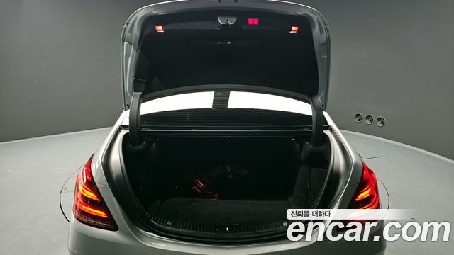 Mercedes-Benz S-Class S400L 4MATIC