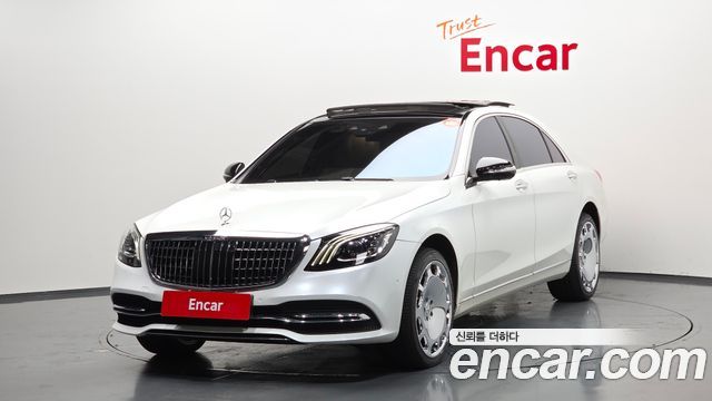 Mercedes-Benz S-Class S560L 4MATIC