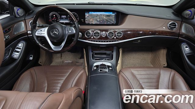 Mercedes-Benz S-Class S560L 4MATIC