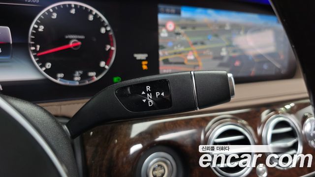 Mercedes-Benz S-Class S560L 4MATIC