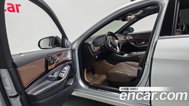 Mercedes-Benz S-Class S560L 4MATIC