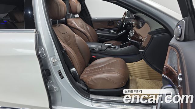 Mercedes-Benz S-Class S560L 4MATIC