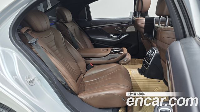 Mercedes-Benz S-Class S560L 4MATIC