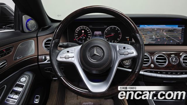 Mercedes-Benz S-Class S560L 4MATIC