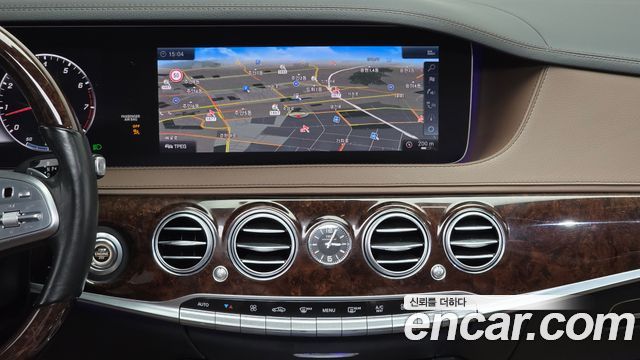 Mercedes-Benz S-Class S560L 4MATIC