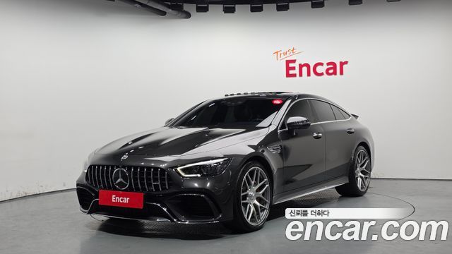 Mercedes-Benz AMG GT 4Door 63 S 4MATIC+