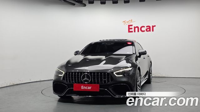 Mercedes-Benz AMG GT 4Door 63 S 4MATIC+