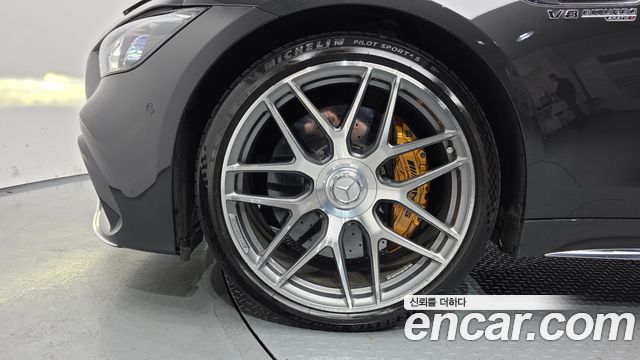 Mercedes-Benz AMG GT 4Door 63 S 4MATIC+