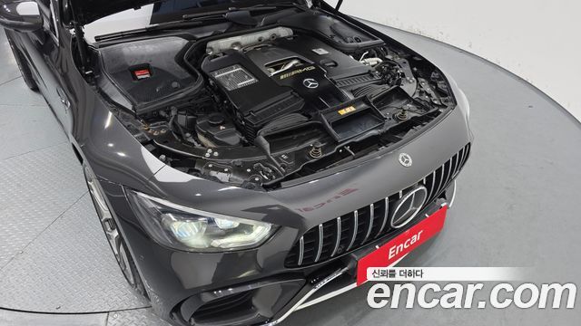 Mercedes-Benz AMG GT 4Door 63 S 4MATIC+