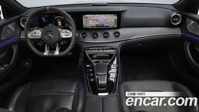 Mercedes-Benz AMG GT 4Door 63 S 4MATIC+