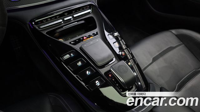 Mercedes-Benz AMG GT 4Door 63 S 4MATIC+