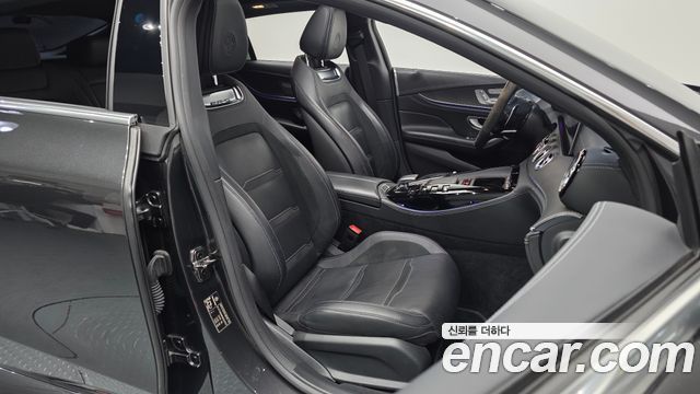 Mercedes-Benz AMG GT 4Door 63 S 4MATIC+