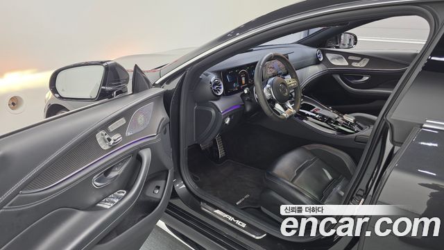 Mercedes-Benz AMG GT 4Door 63 S 4MATIC+