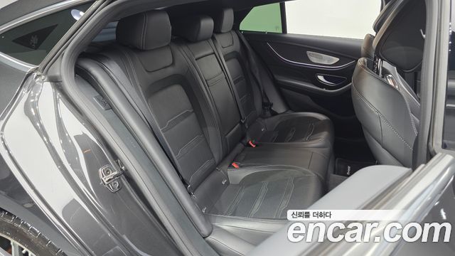 Mercedes-Benz AMG GT 4Door 63 S 4MATIC+