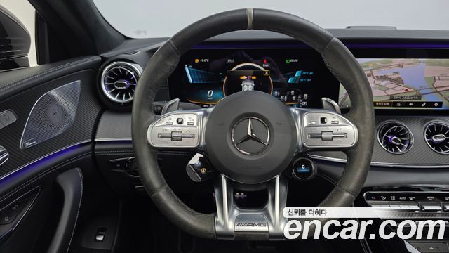 Mercedes-Benz AMG GT 4Door 63 S 4MATIC+