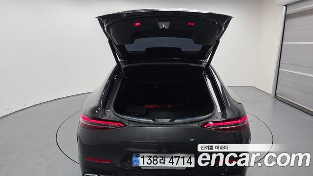 Mercedes-Benz AMG GT 4Door 63 S 4MATIC+