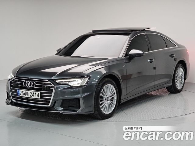 Audi A6 45 TFSI Quattro Premium