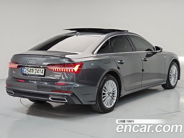Audi A6 45 TFSI Quattro Premium