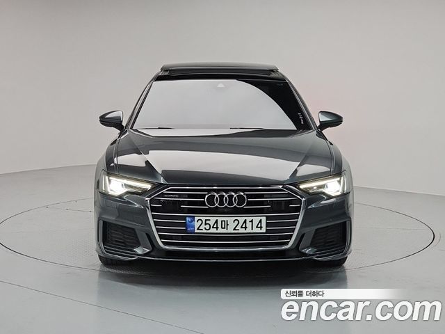 Audi A6 45 TFSI Quattro Premium