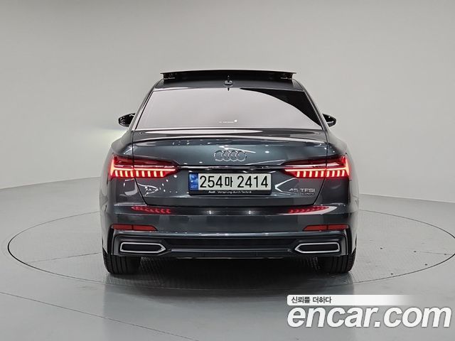 Audi A6 45 TFSI Quattro Premium