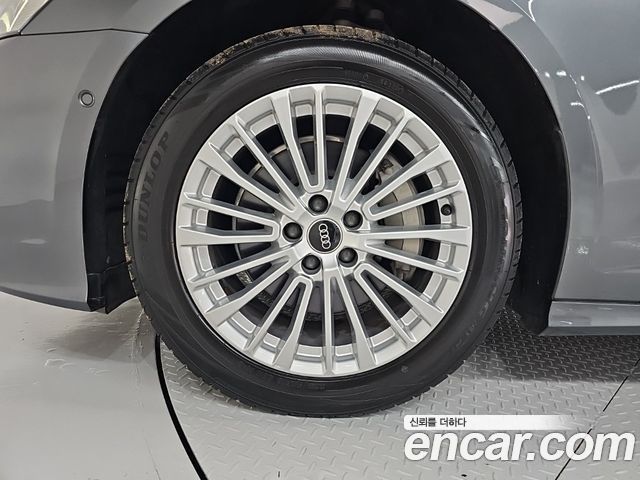 Audi A6 45 TFSI Quattro Premium
