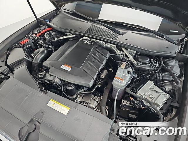 Audi A6 45 TFSI Quattro Premium
