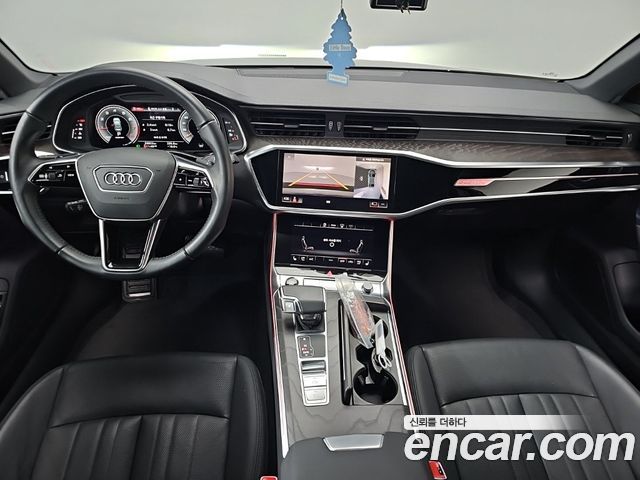 Audi A6 45 TFSI Quattro Premium