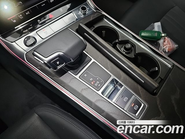 Audi A6 45 TFSI Quattro Premium