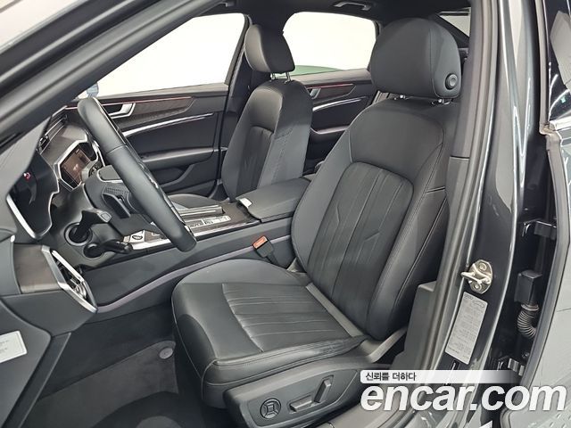 Audi A6 45 TFSI Quattro Premium