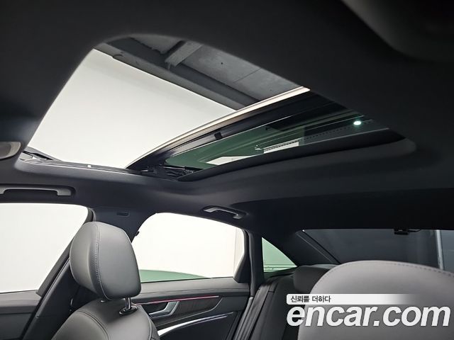 Audi A6 45 TFSI Quattro Premium