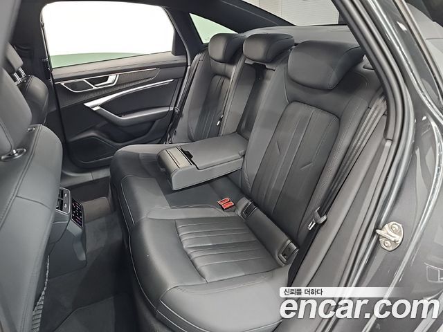 Audi A6 45 TFSI Quattro Premium