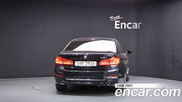 BMW 5-Series 520d Luxury Plus