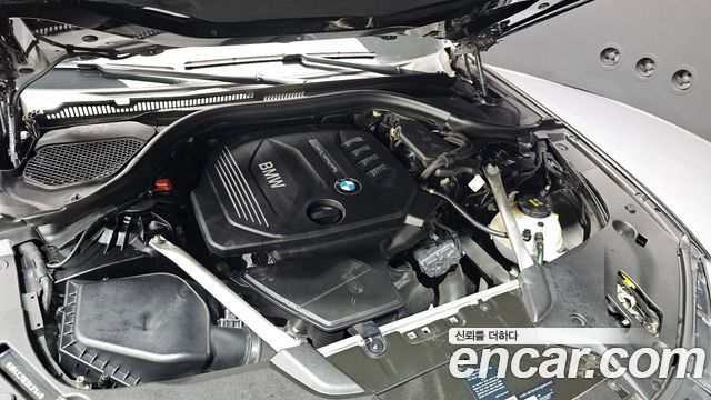 BMW 5-Series 520d Luxury Plus