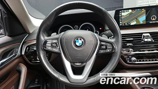 BMW 5-Series 520d Luxury Plus