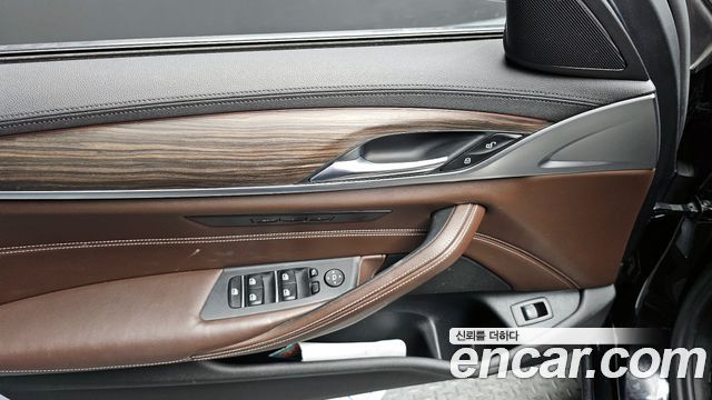 BMW 5-Series 520d Luxury Plus