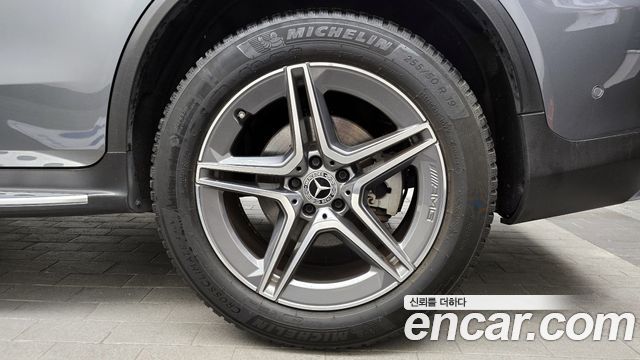 Mercedes-Benz GLC-Class GLC220 d 4MATIC Coupe