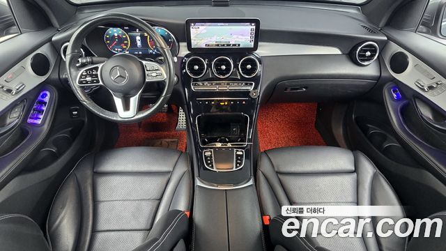 Mercedes-Benz GLC-Class GLC220 d 4MATIC Coupe