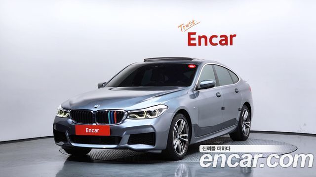 BMW Gran Turismo 620d M Sport