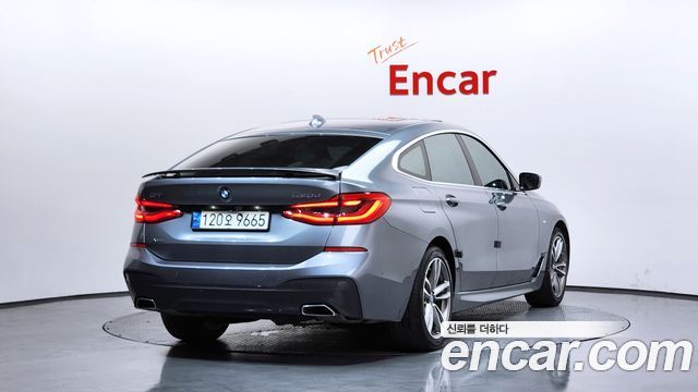 BMW Gran Turismo 620d M Sport