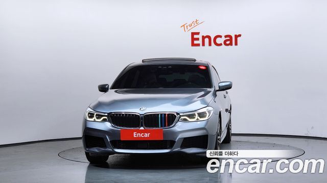 BMW Gran Turismo 620d M Sport
