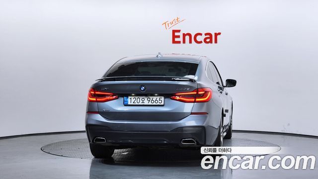 BMW Gran Turismo 620d M Sport