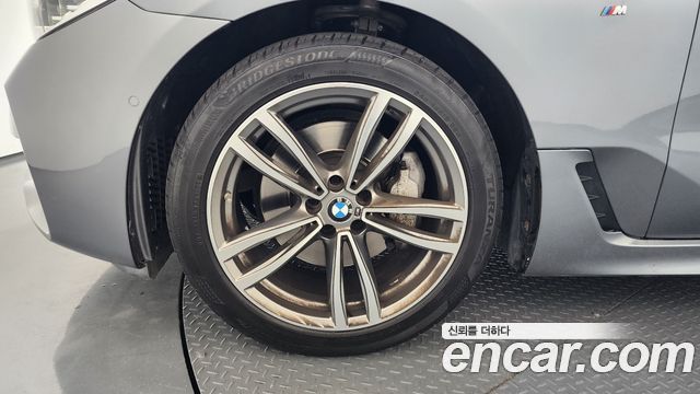 BMW Gran Turismo 620d M Sport