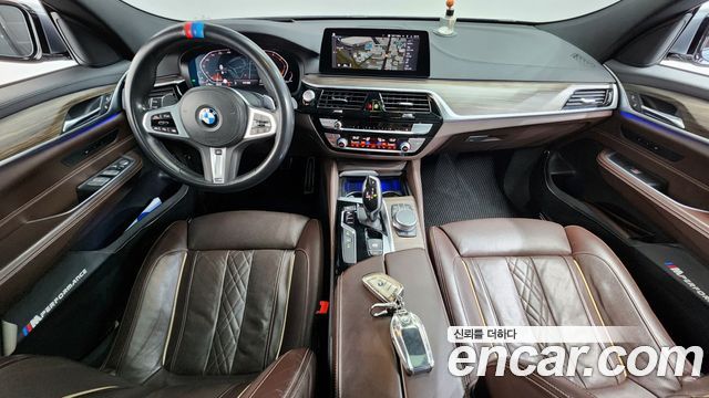 BMW Gran Turismo 620d M Sport